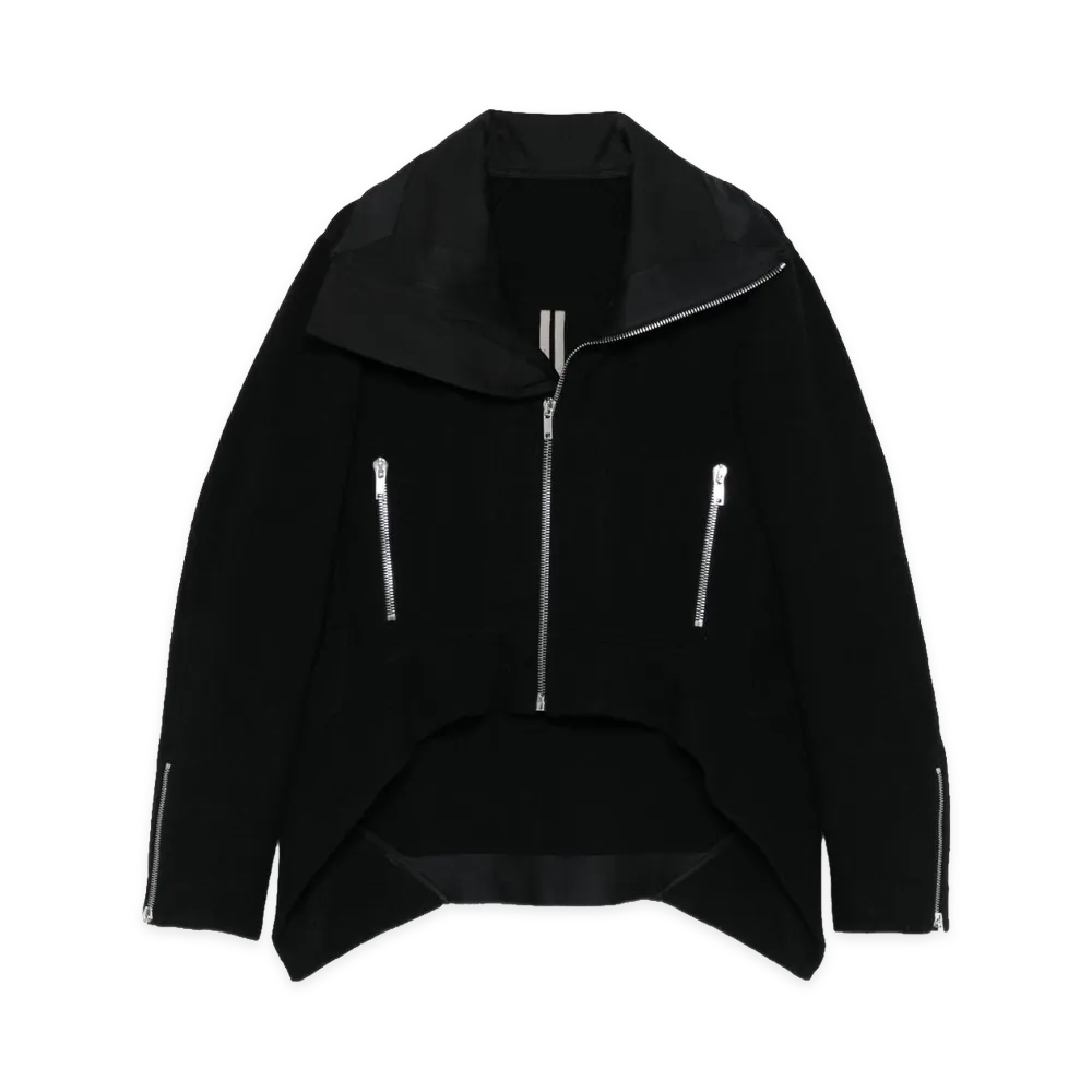 Rick Owens Women's Jackets "Black"