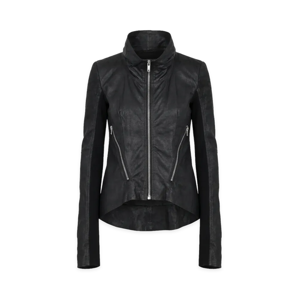 Rick Owens Women's Coats "Black"