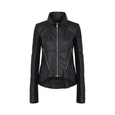 Rick Owens Women's Coats "Black"