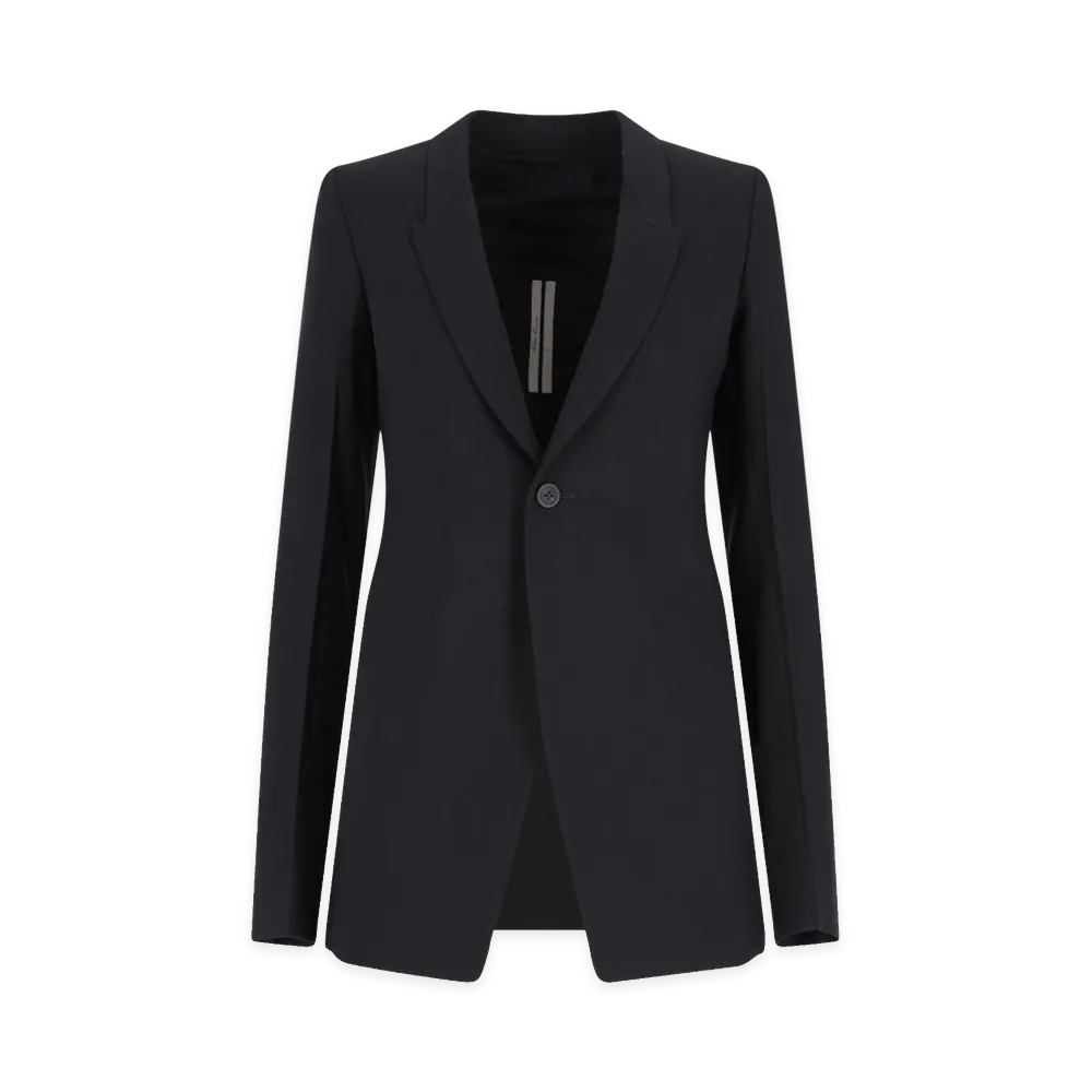 Rick Owens Women's Jackets "Black"