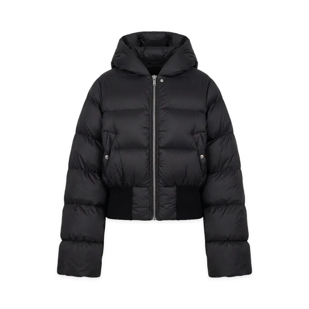 Rick Owens Women's Coats "Black"