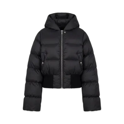 Rick Owens Women's Coats "Black"