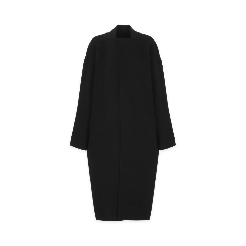 Rick Owens Women's Coats "Black"