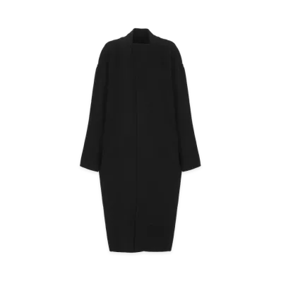 Rick Owens Women's Coats "Black"
