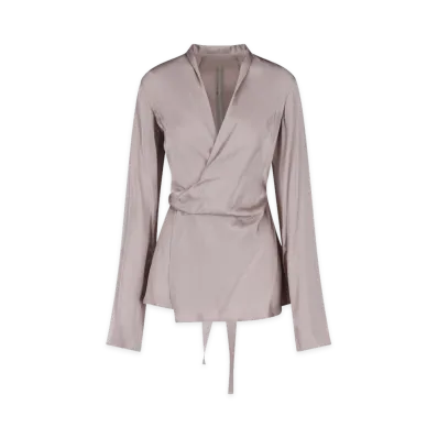 Rick Owens Women's Top "Rose"