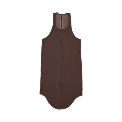 Rick Owens Women's Tank Top Basic Rib "Pink"