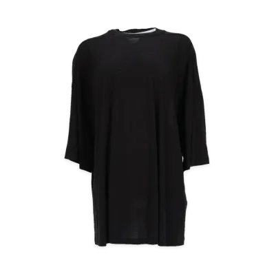 Rick Owens Women's T-Shirt "Black"