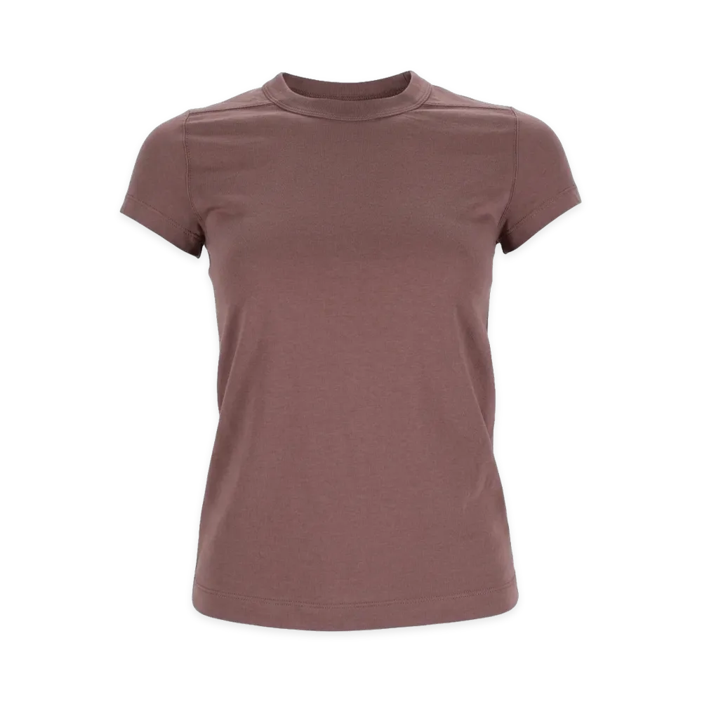 Rick Owens Women's T-Shirt "Brown"