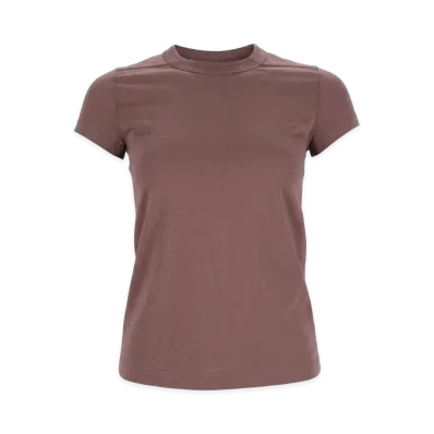 Rick Owens Women's T-Shirt "Brown"