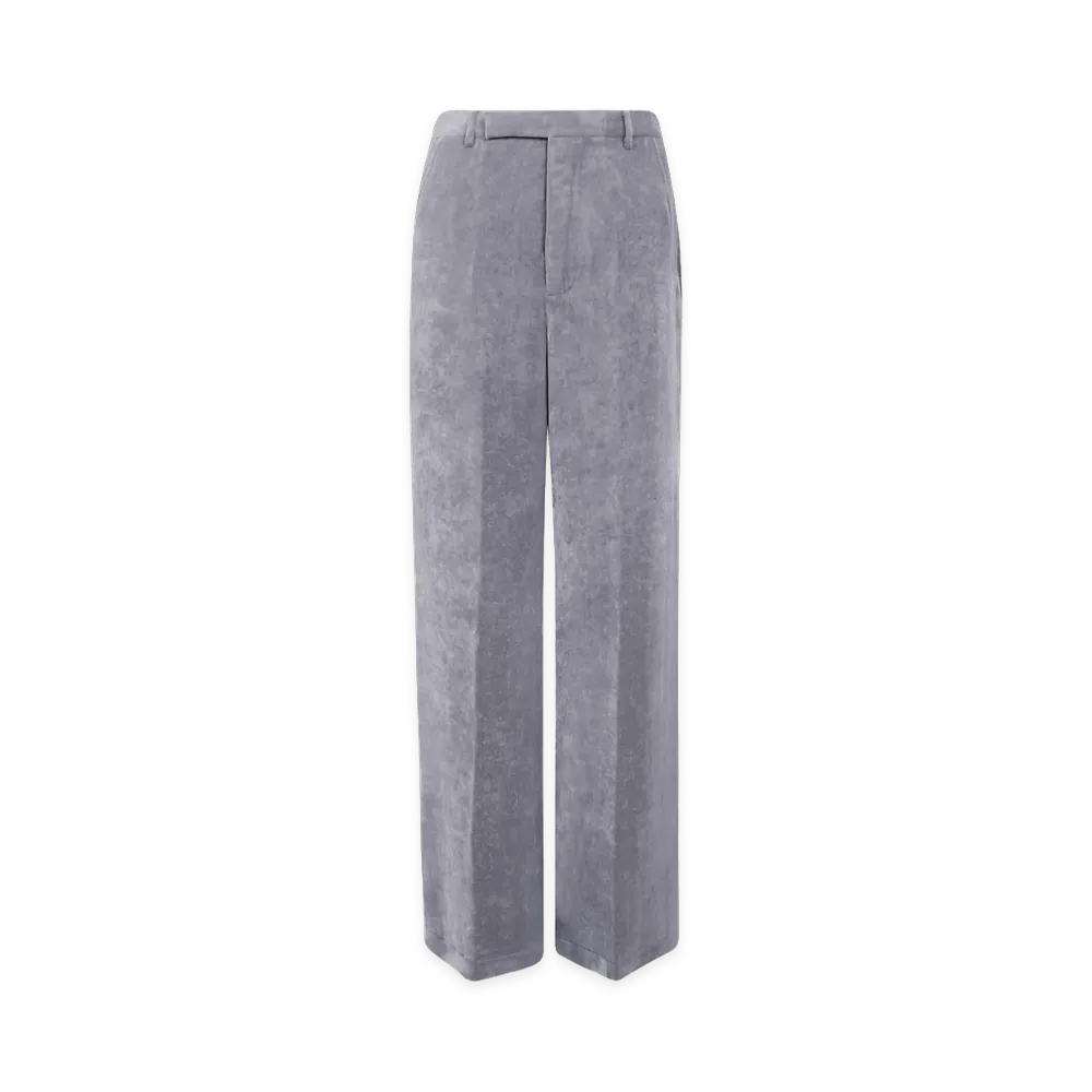 Rick Owens Women's Trousers Steel "Steel"