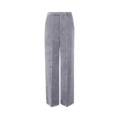 Rick Owens Women's Trousers Steel "Steel"