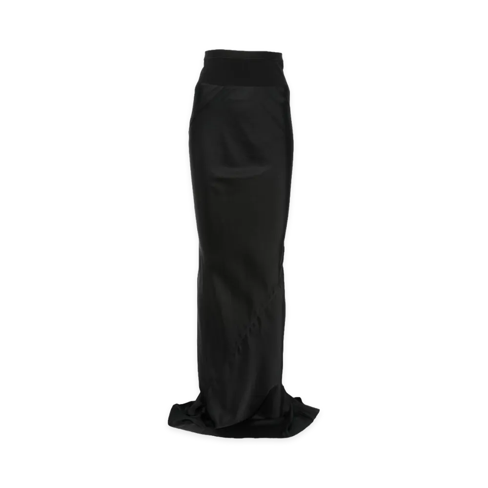 Rick Owens Women's Skirts "Black"