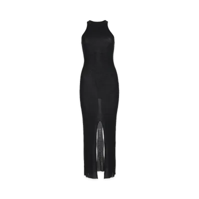 Rick Owens Women's Abito Tank "Black"