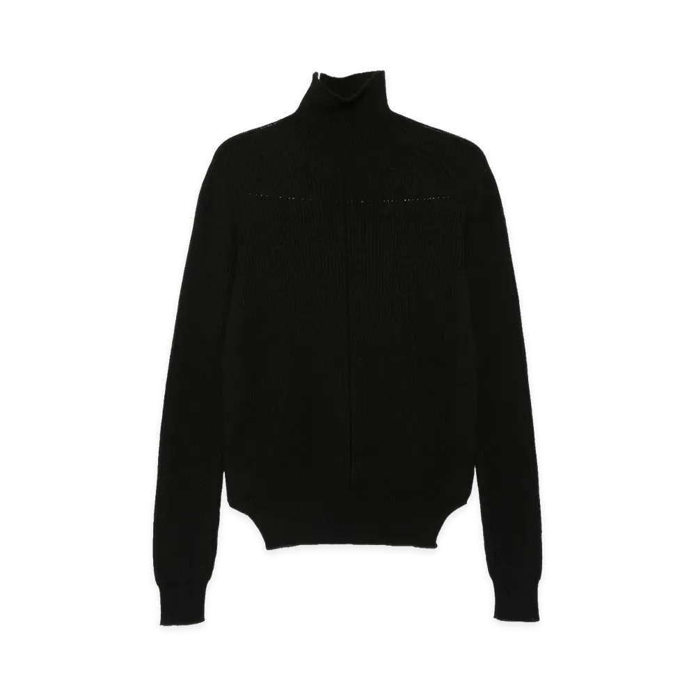 Rick Owens Women's Sweaters "Black"