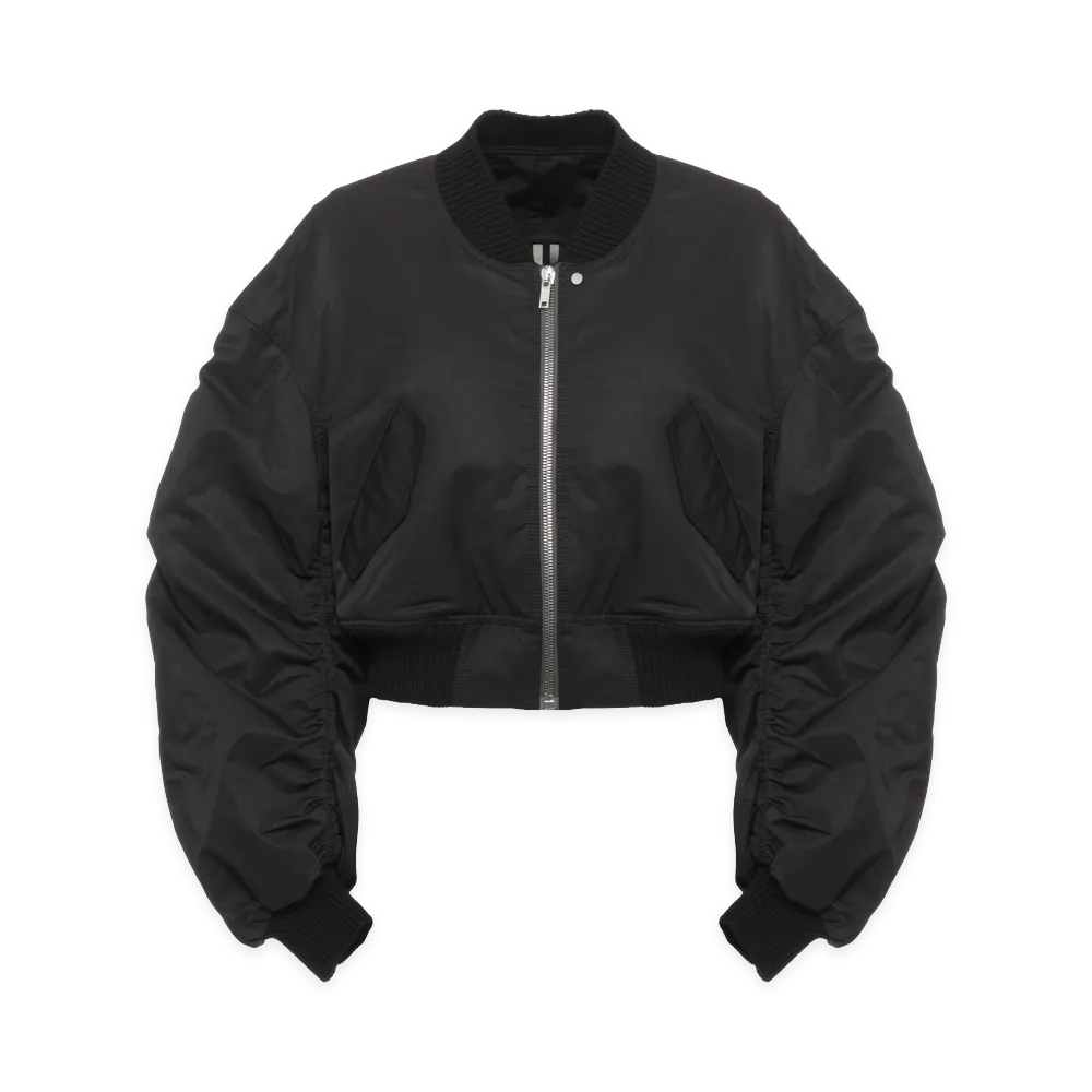 Rick Owens Women's Coats "Black"