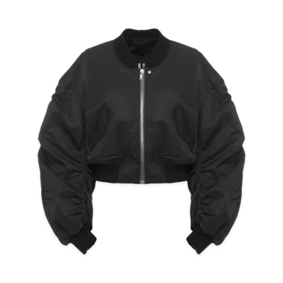 Rick Owens Women's Coats "Black"