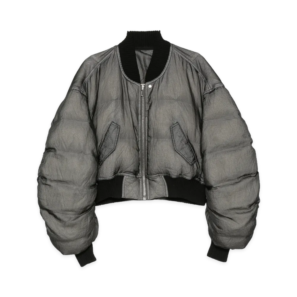 Rick Owens Women's Outerwear "Black"