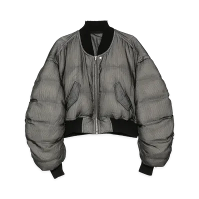 Rick Owens Women's Outerwear "Black"
