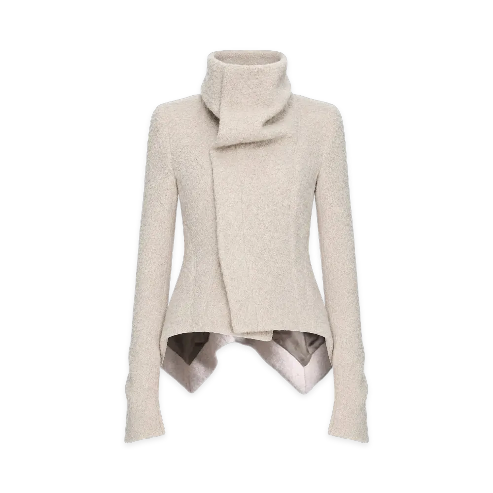 Rick Owens Women's Jackets "Pink"