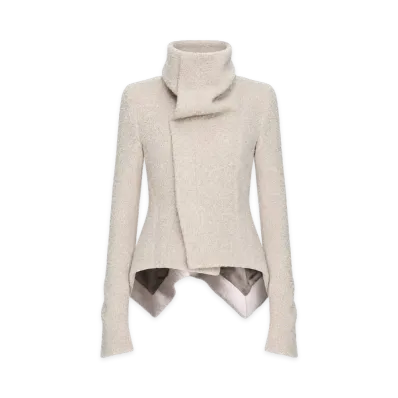 Rick Owens Women's Jackets "Pink"