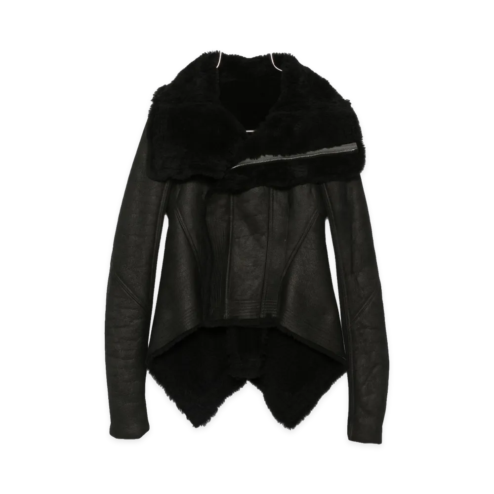 Rick Owens Women's Jackets "Black"
