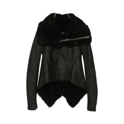 Rick Owens Women's Jackets "Black"