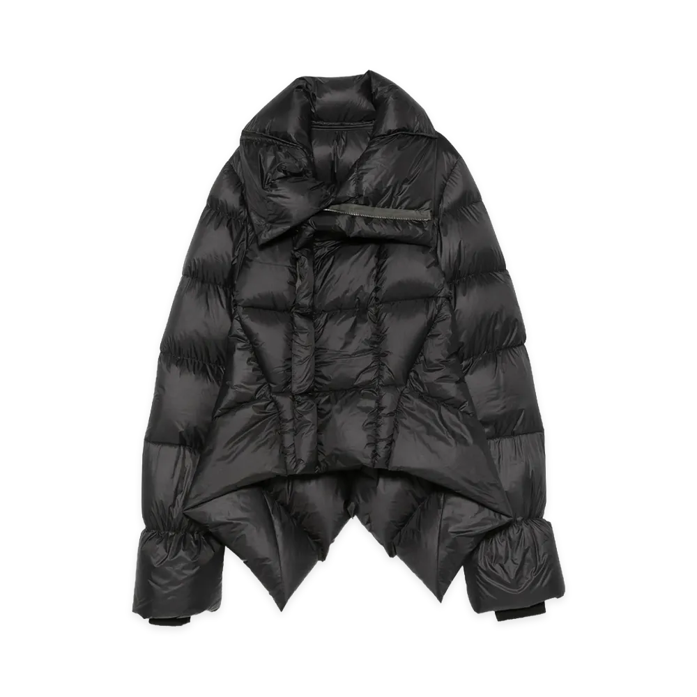 Rick Owens Women's Outerwear "Black"