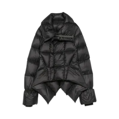 Rick Owens Women's Outerwear "Black"