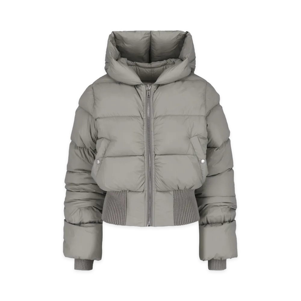 Rick Owens Women's Jackets "Gray"