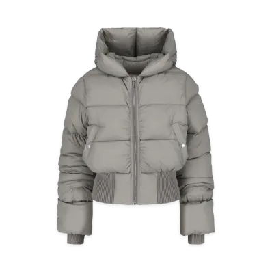 Rick Owens Women's Jackets "Gray"