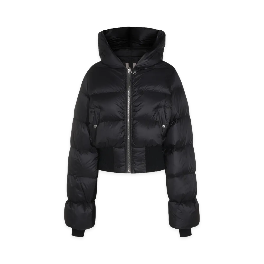 Rick Owens Women's Jackets "Black"