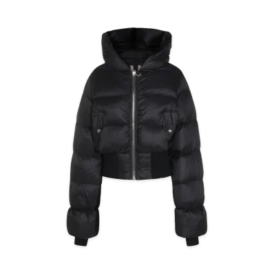 Rick Owens Women's Jackets "Black"