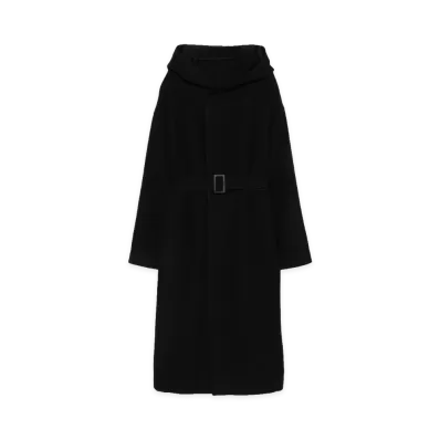 Rick Owens Women's Jackets "Black"