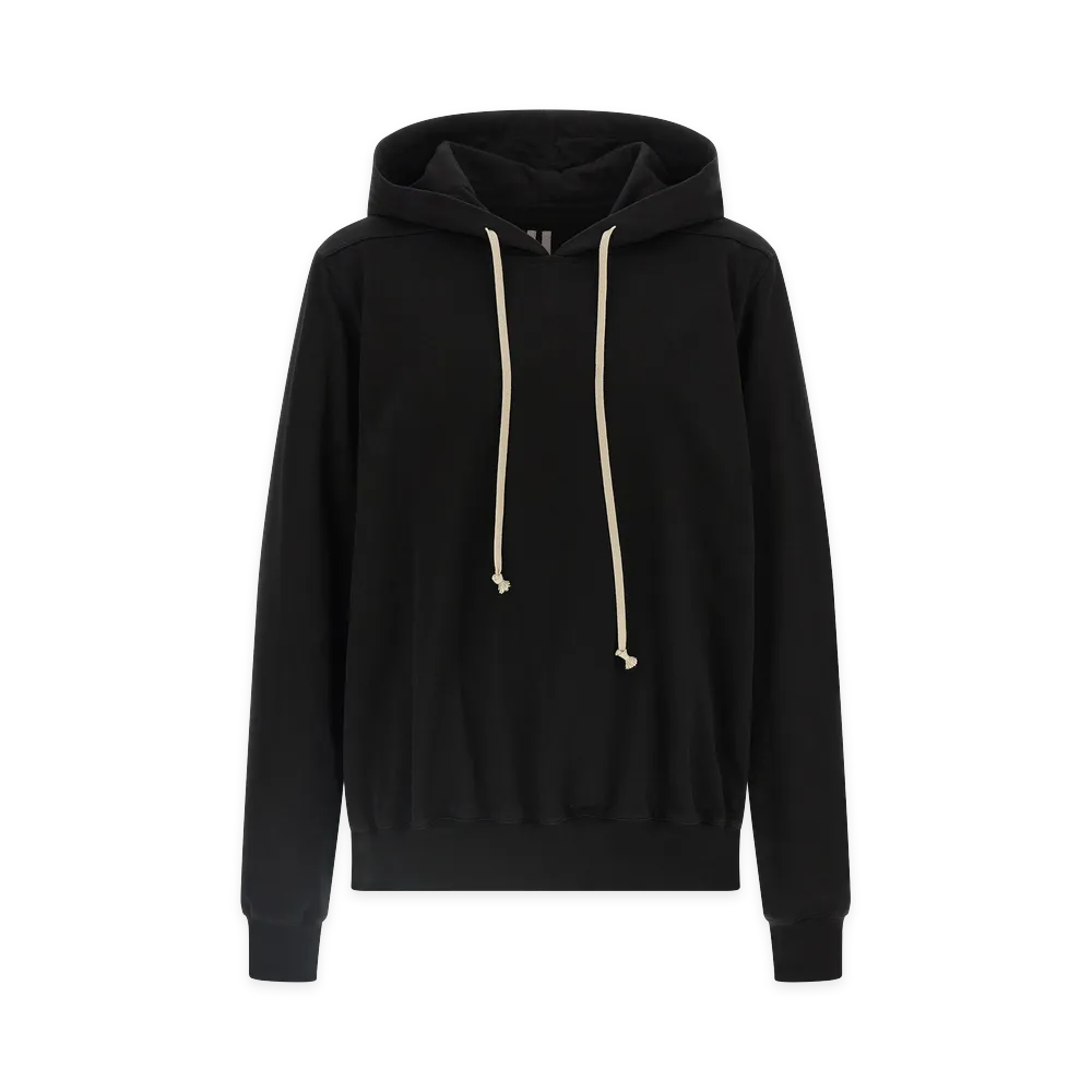 Rick Owens temple Of Love Owenscorptemp Hoodie "White/Black"
