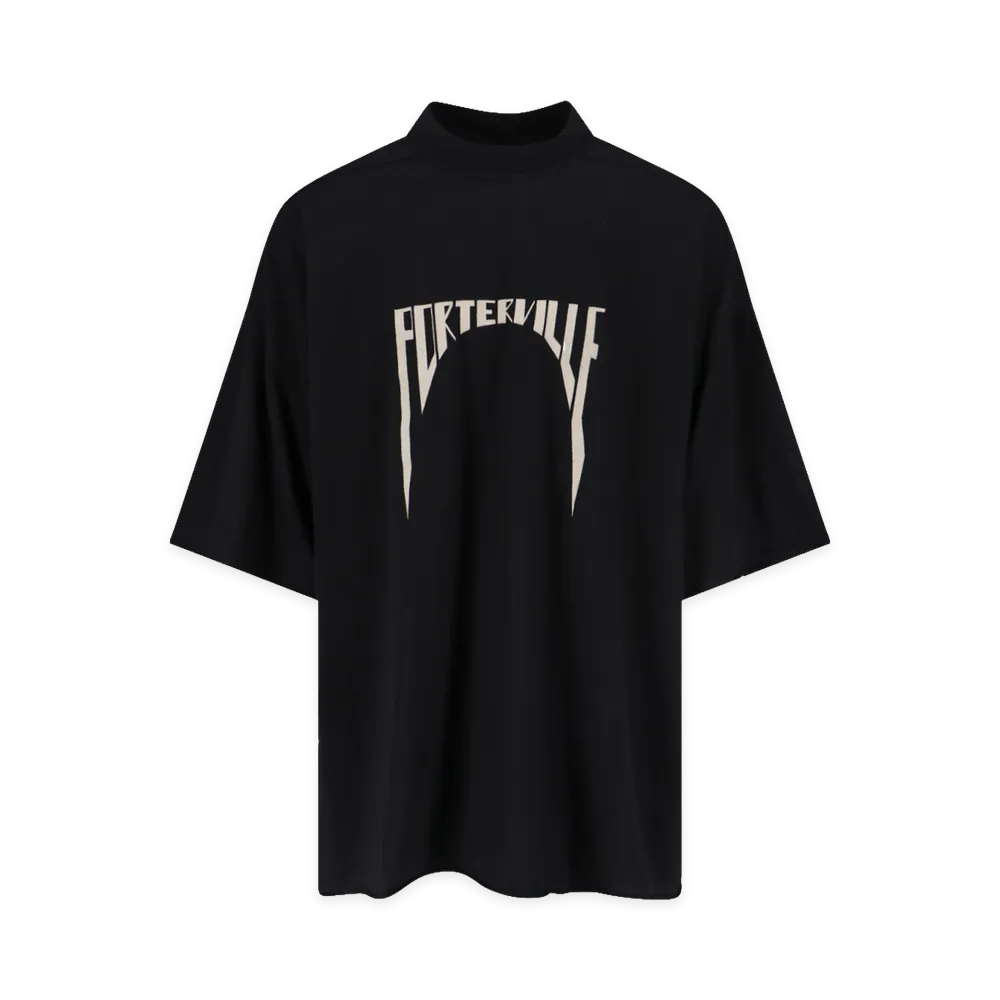 Rick Owens T-Shirts "Black"