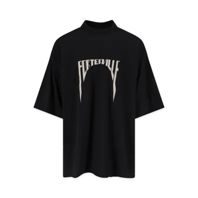 Rick Owens T-Shirts "Black"