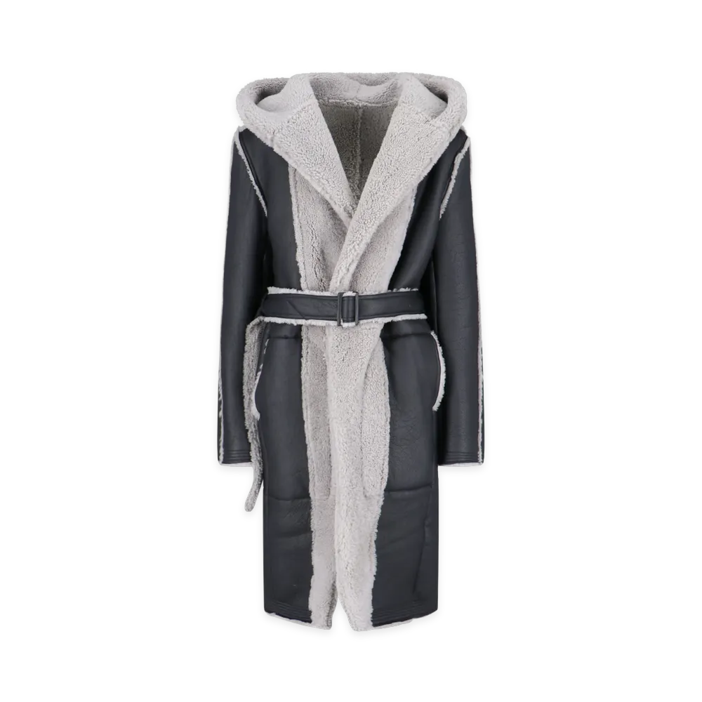 Rick Owens Jackets "Black"