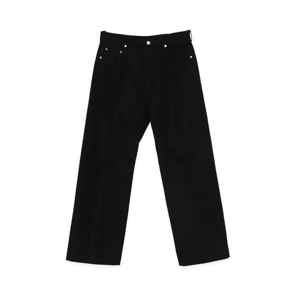 Rick Owens Bottoms "Black"
