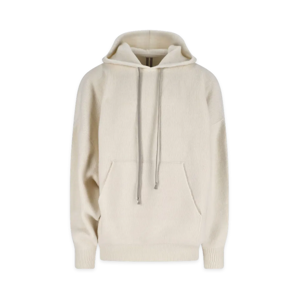 Rick Owens Sweaters "White"
