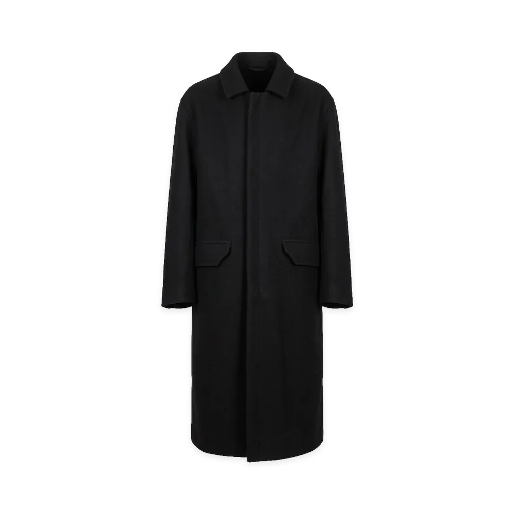 Rick Owens Coats "Black"