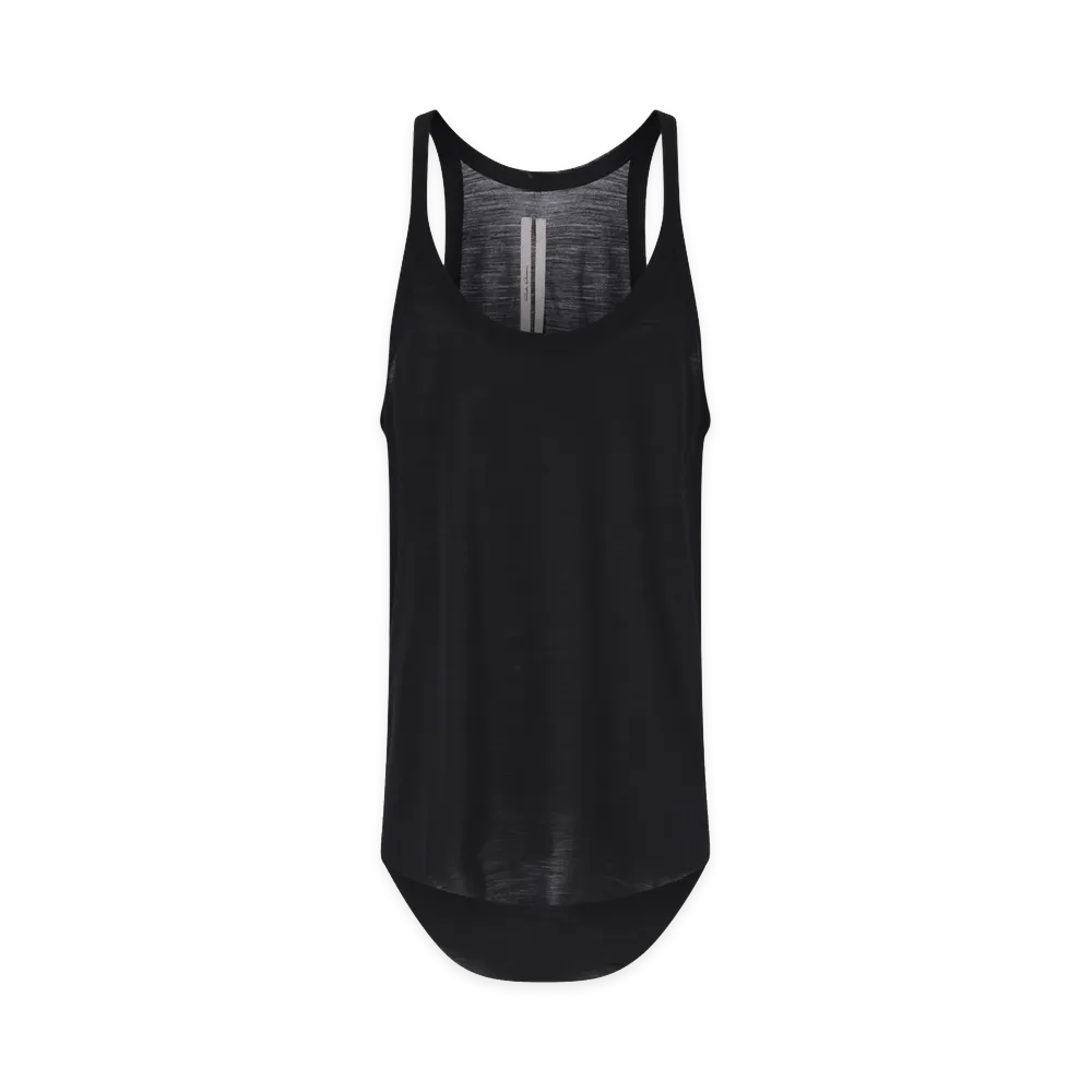 Rick Owens Tank Top "Black"