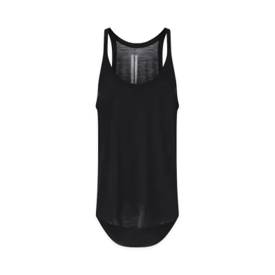 Rick Owens Tank Top "Black"
