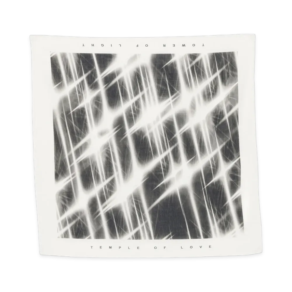 Rick Owens Scarf "Black"