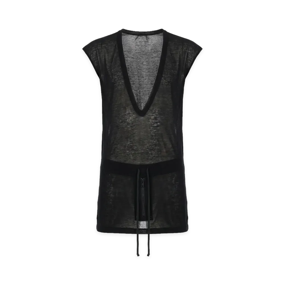 Rick Owens T-Shirts "Black"