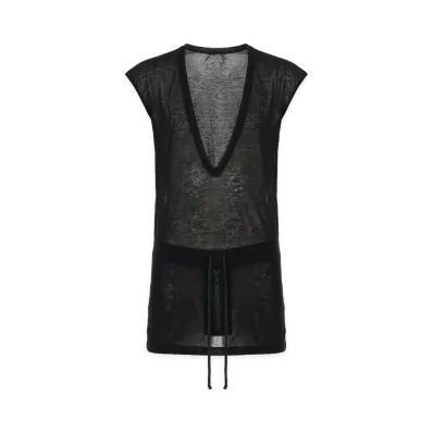 Rick Owens T-Shirts "Black"