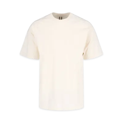 Rick Owens T-Shirts "White"