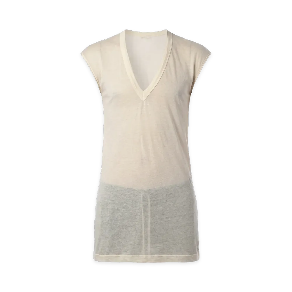 Rick Owens T-Shirts "White"