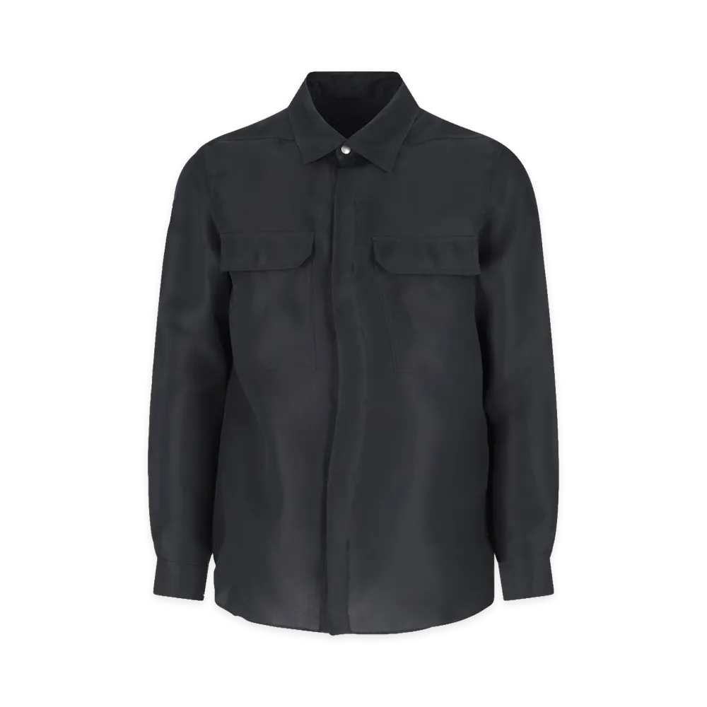 Rick Owens Shirts "Black"