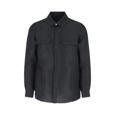 Rick Owens Shirts "Black"