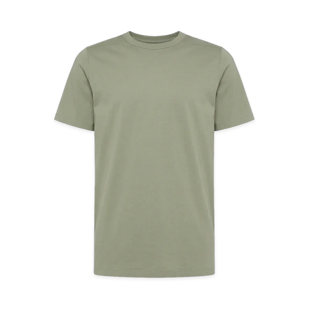 Rick Owens T-Shirts "Celadon"